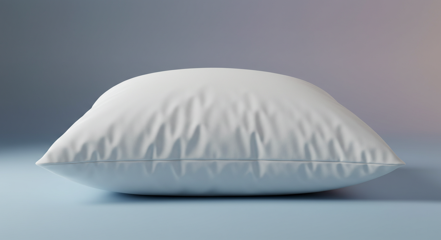 기능성 베개 추천