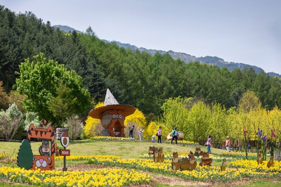 백두대간수목원6