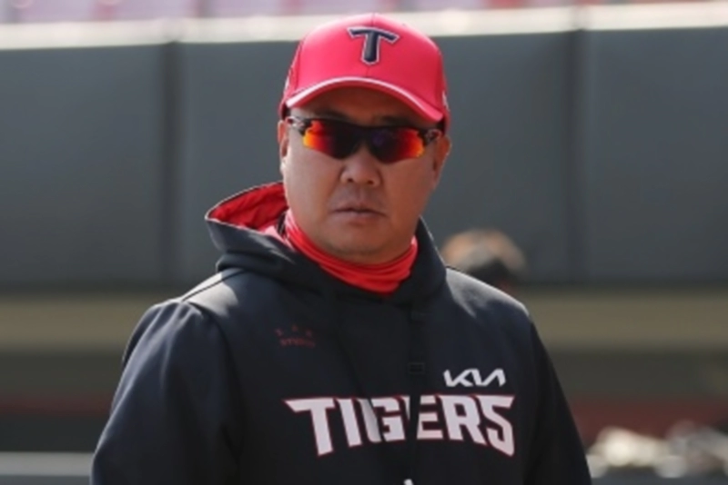 이범호 코치 프로필 나이 고향 학력 아내