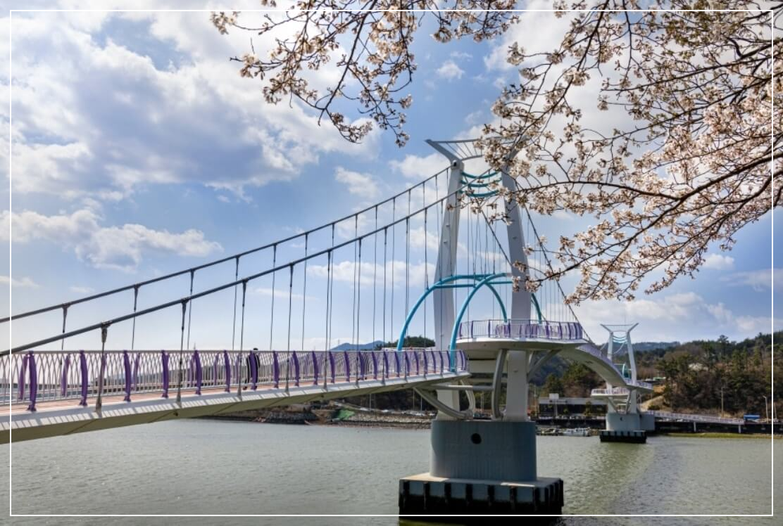 광양 가볼만한곳 베스트10 구봉산 전망대 &amp; 스카이워크