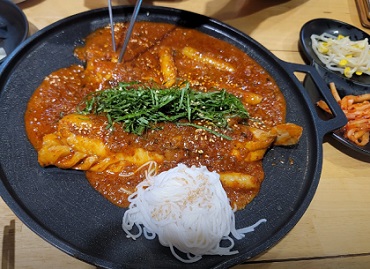 순살코다리조림