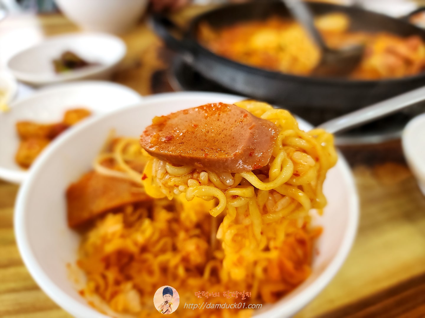부대찌개