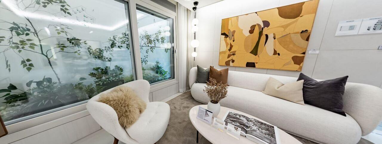 휘경자이 디센시아