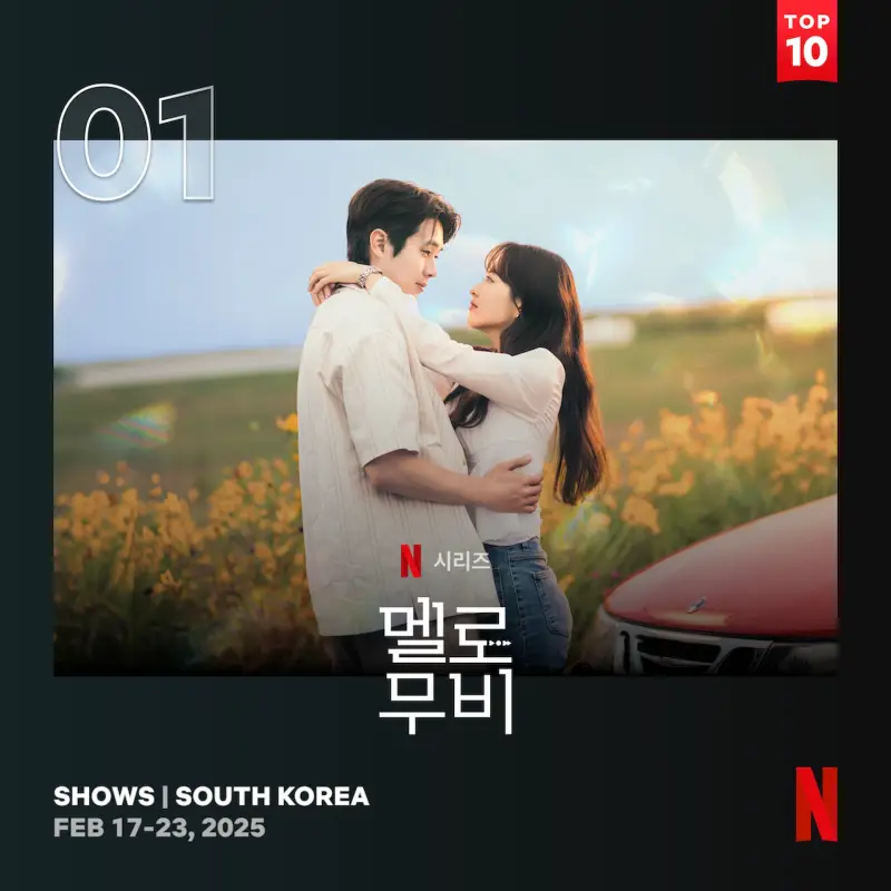 멜로무비