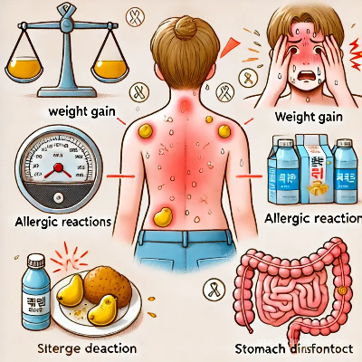 모과청 섭취 시 주의할 점