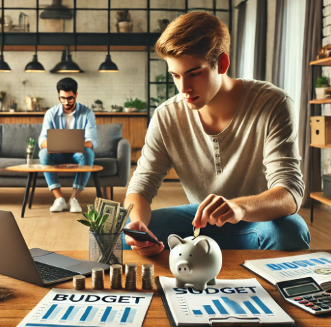 청년 저축 이미지