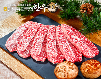 한우 할인 행사