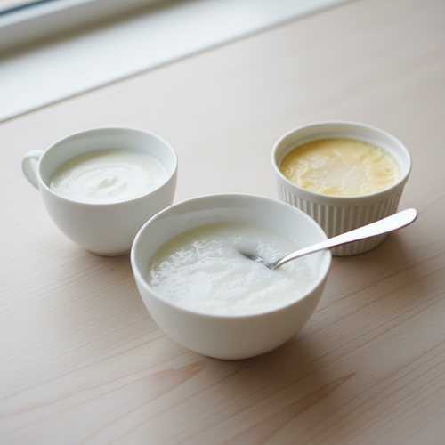 부드럽게 시작! 발치 1~3일차 추천 식단