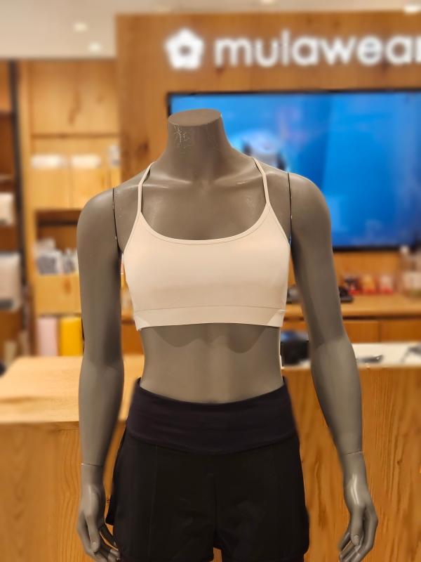 뮬라웨어 뮬라웨어 컴피 업 숏 브라탑 AWNEBR305