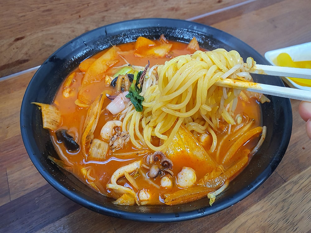 짬뽕 참 잘하는집 - 삼선짬뽕7