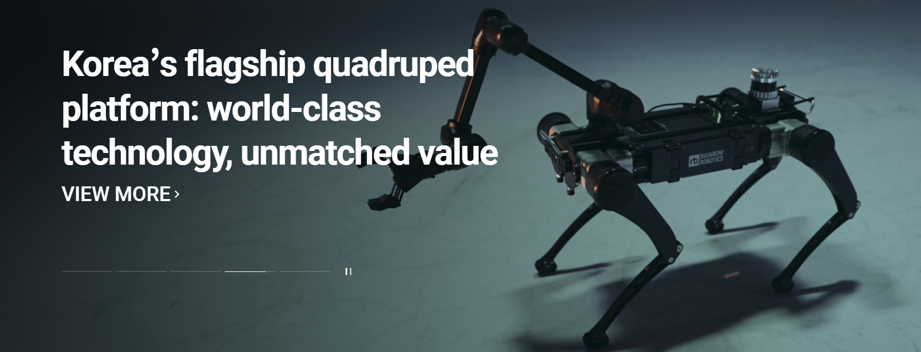 레인보우로보틱스