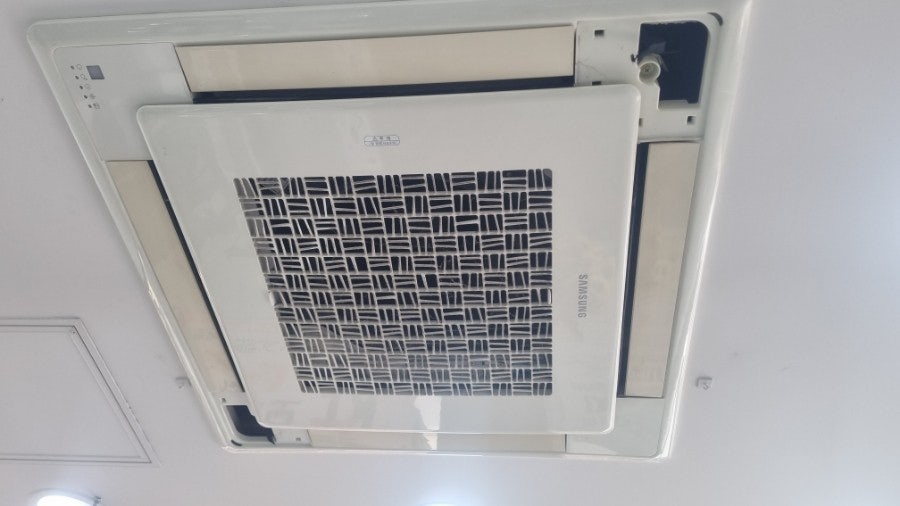 에어컨 청소 방법