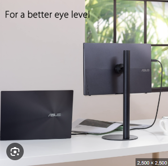 ASUS ZenScreen tripod