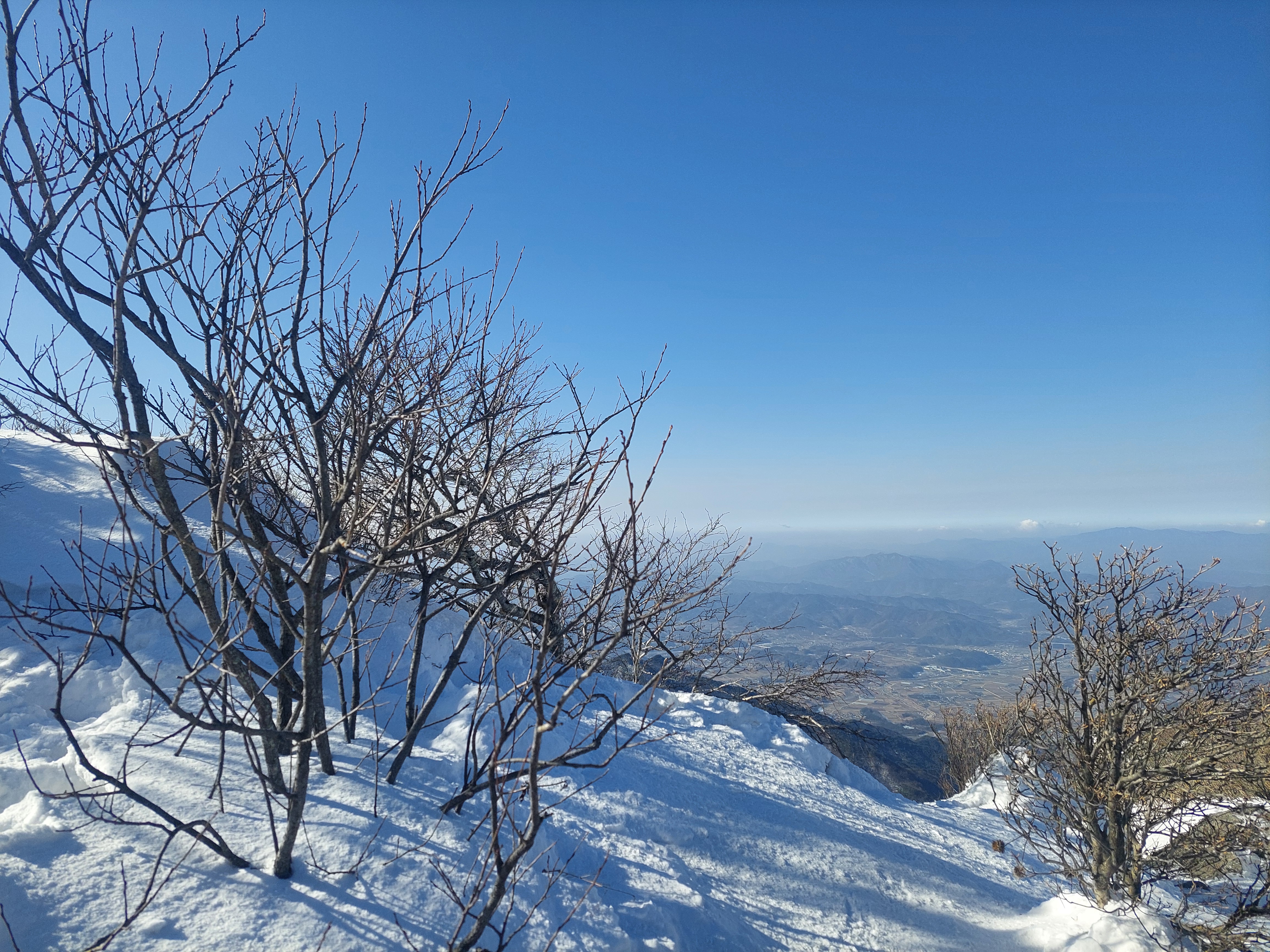 덕유산