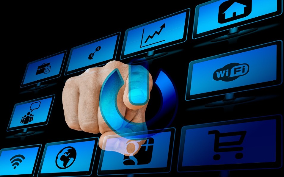 디지털 노마드, 악성 와이파이