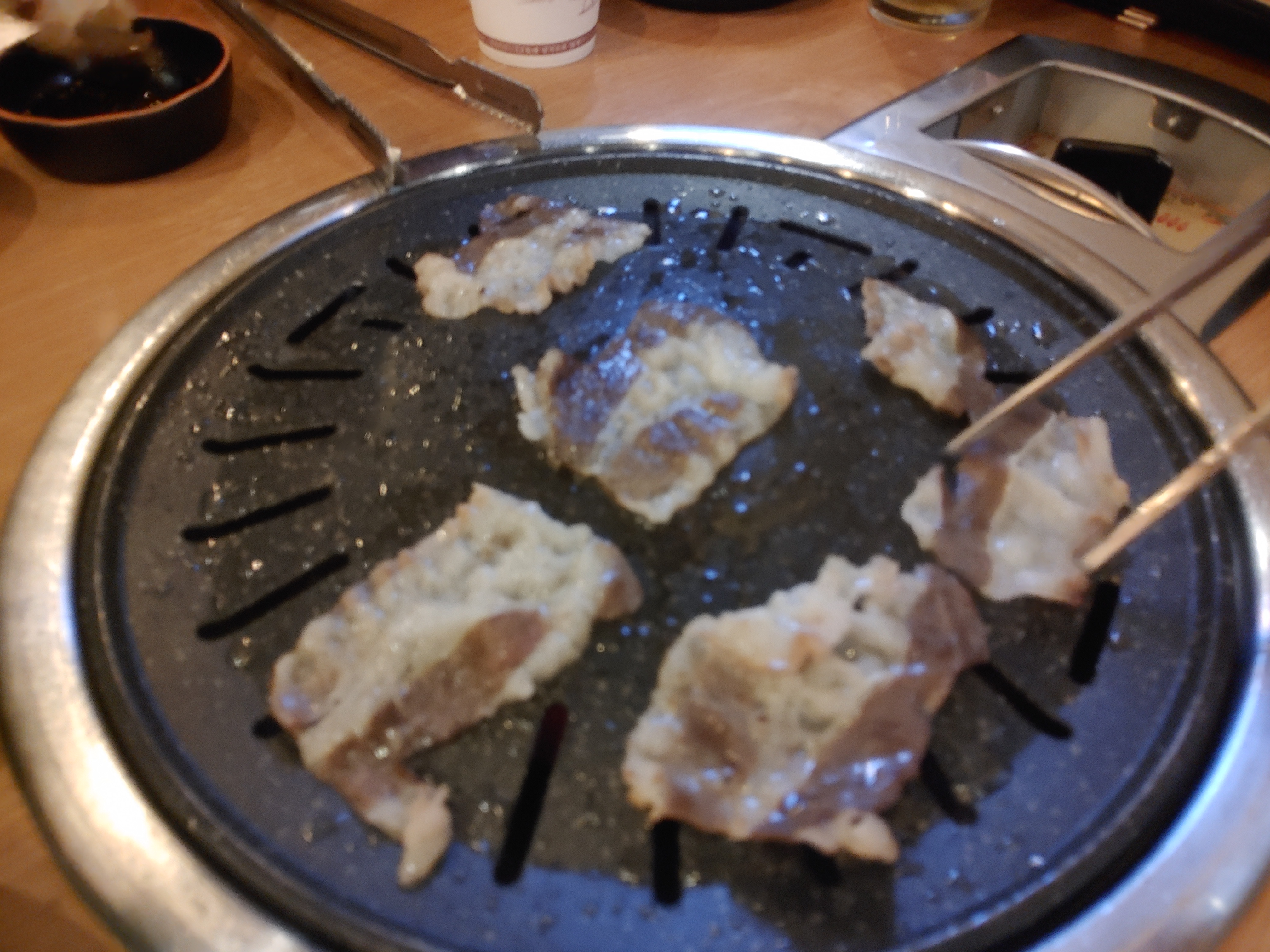 차돌과 쫄면 맛있는 이차돌