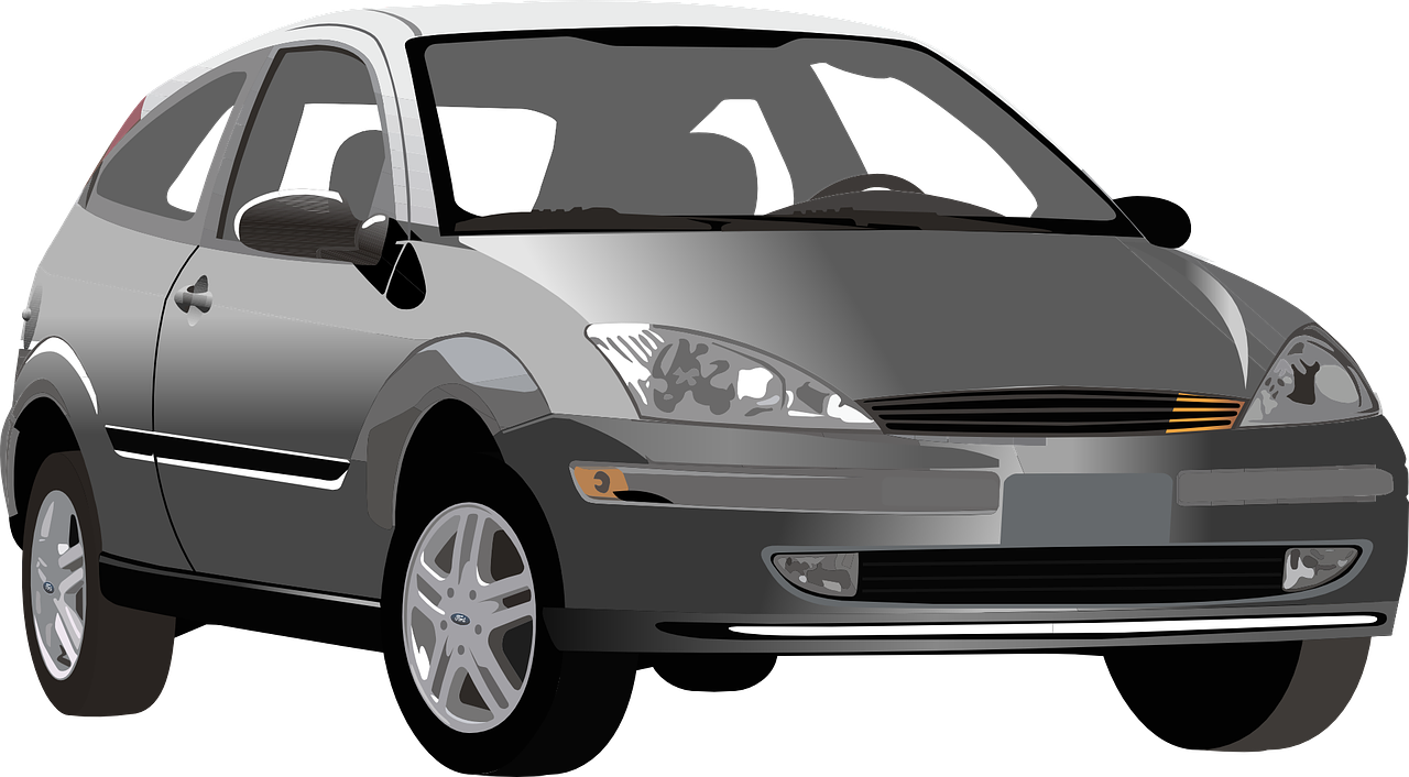 자동차 보험 사진