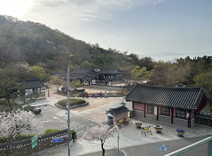 월미도-전통공원