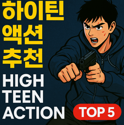 하이틴 액셩 추천 관련 사진