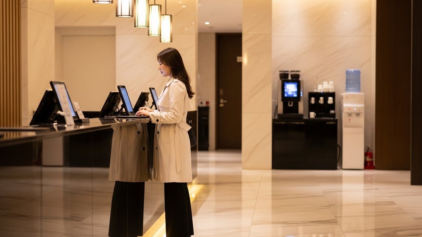 대천CL호텔 오션뷰 디럭스트윈 후기