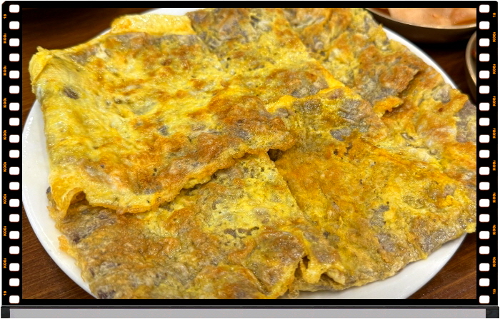 전현무계획2 진주 진주냉면 육전 메뉴