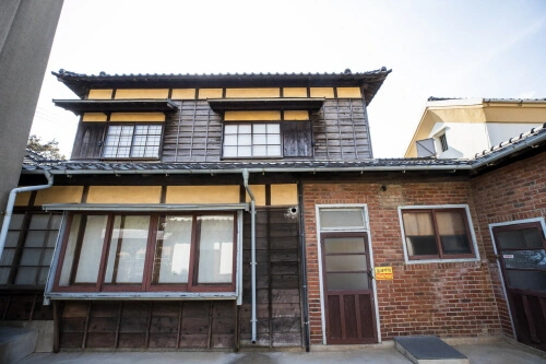 신흥동-일본식가옥-외부