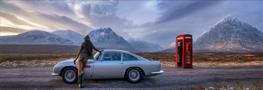 007 스카이폴 영화 리뷰