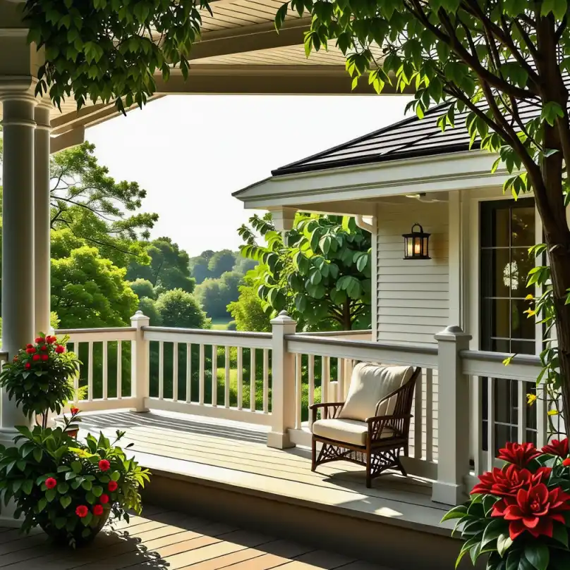 베란다 탄성코트 시공 튼튼하고 아름다운 베란다 만들기