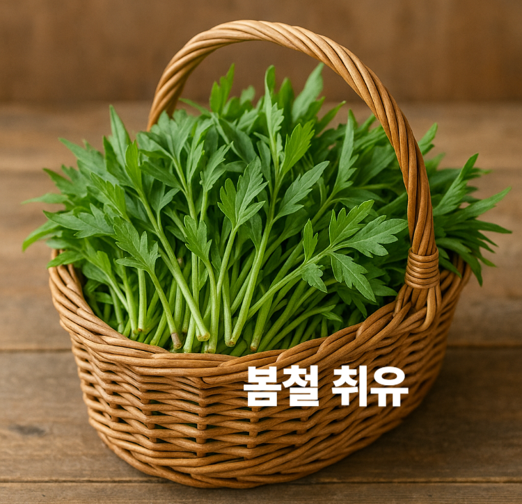 활성산소제거 뼈건강유지 피로회복 봄철 취유 효능 영양성분