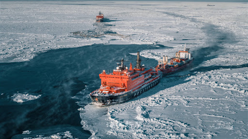 북극항로가 그린란드·미국·덴마크 분쟁에서 중요한 이유