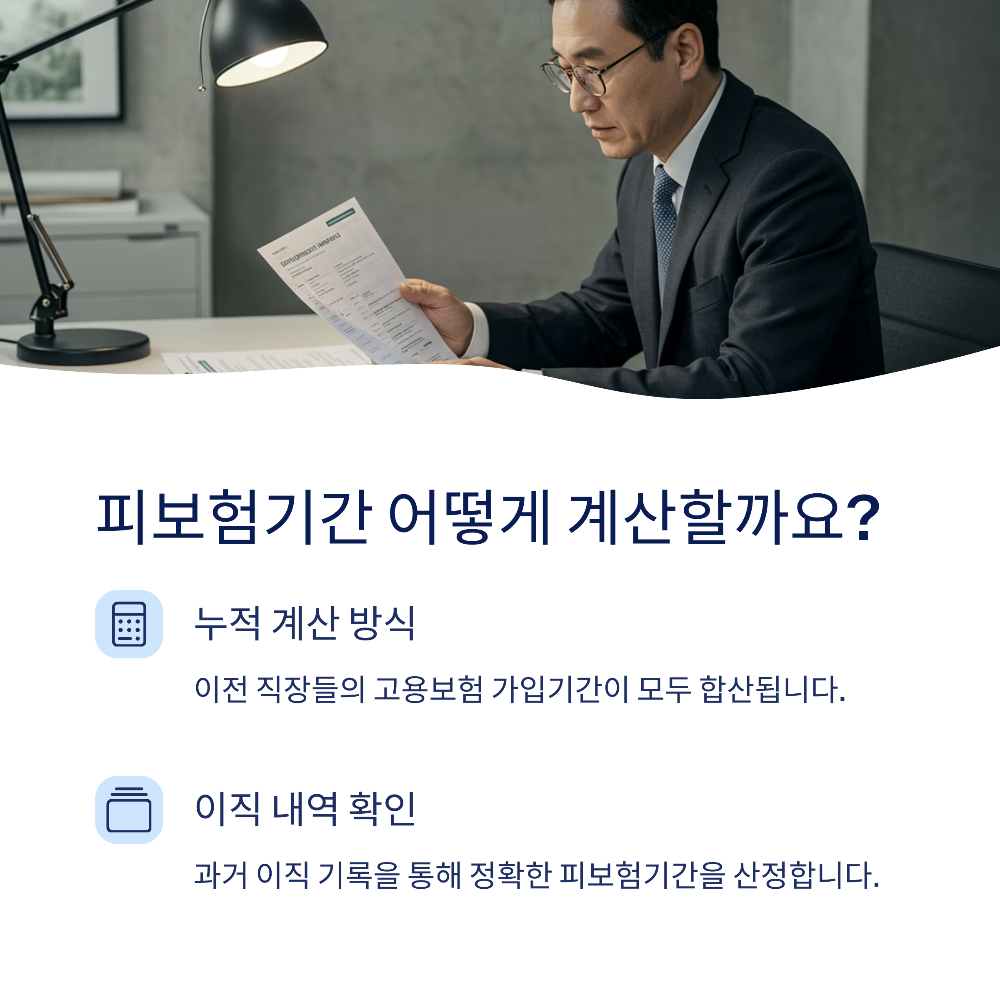 모르면 손해! 2025 실업급여 조건 및 수급일수 완전 분석