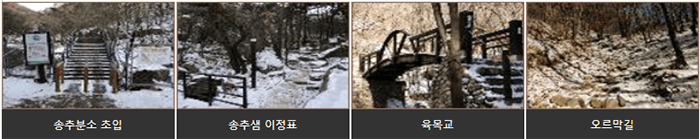 송추분소