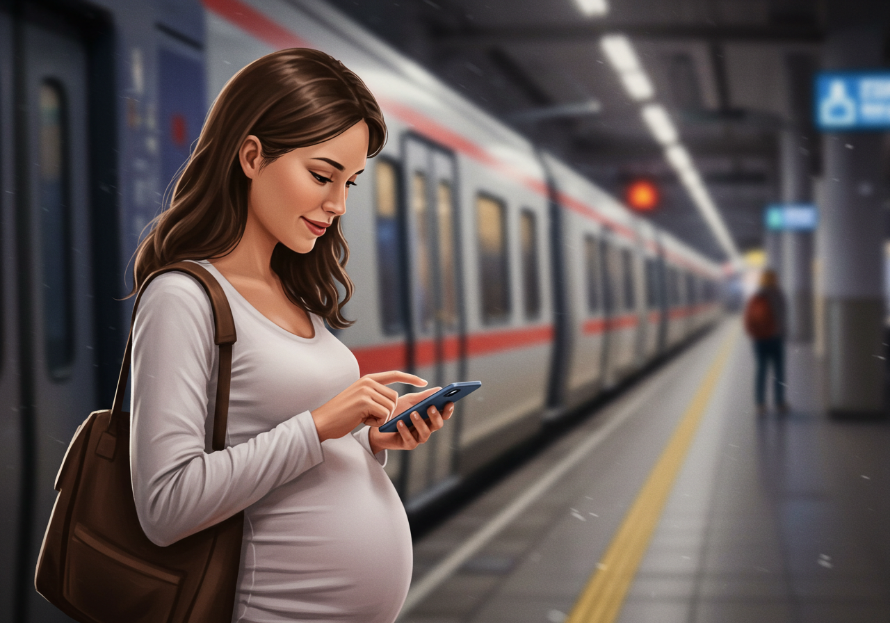 임산부 KTX와 SRT 할인 신청 이렇게 쉬울 수가!