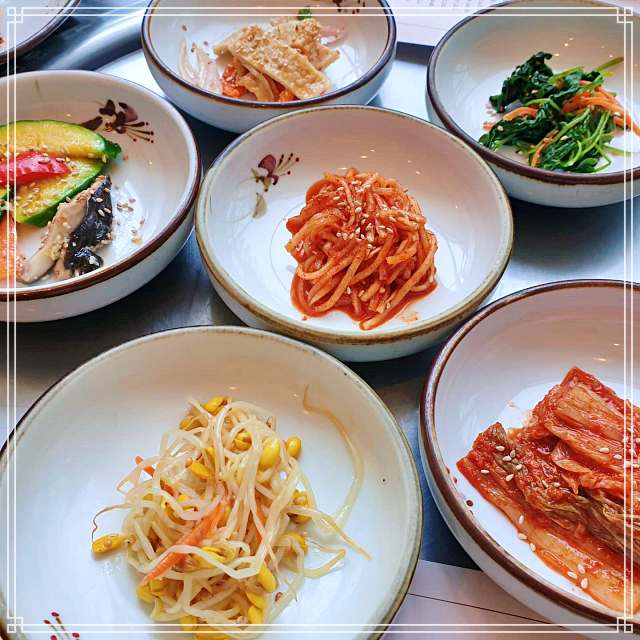 생생정보 마당 전남 광양 매실 향 가득 한정식 남도 백반 한상 맛집