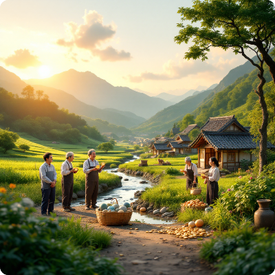 연천군 농어촌 기본소득 신청 방법 이미지