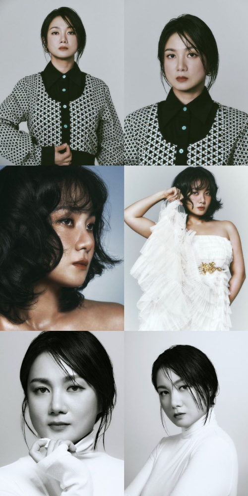 박나래, 4년 만의 대변신! 프로필만 봐도 빠져드는 아우라