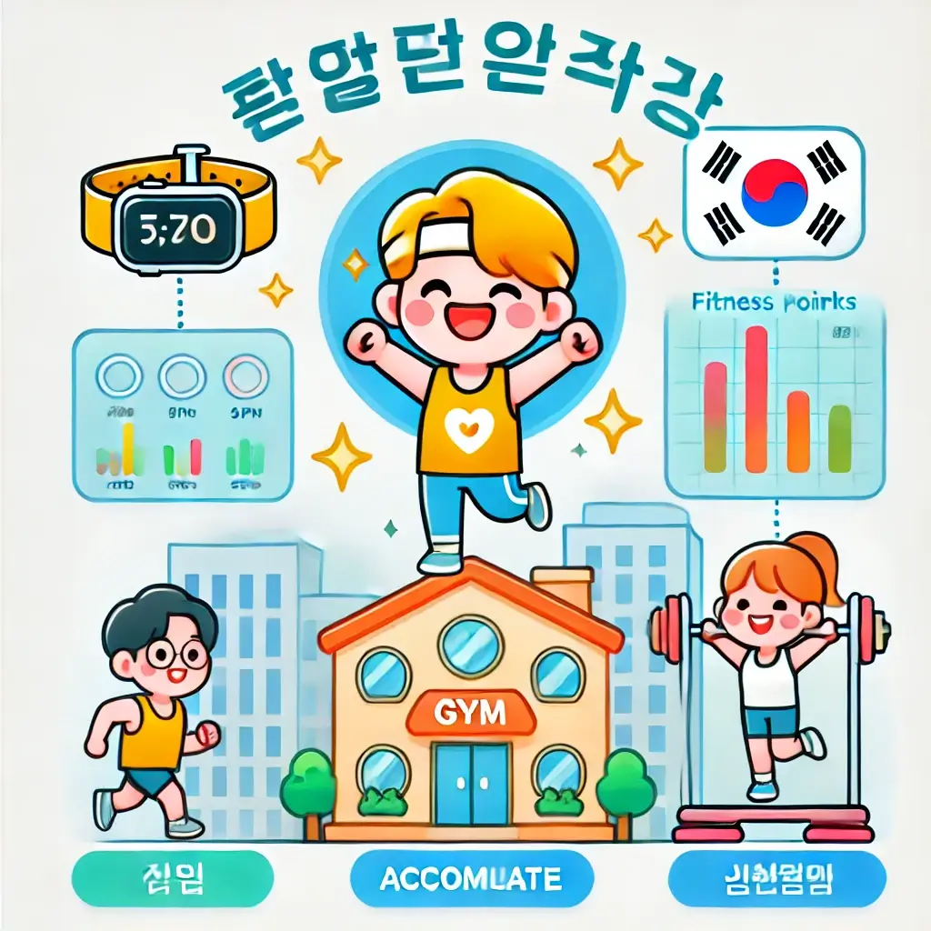 튼튼머니 사용방법 / 국민체육진흥공단 튼튼머니 활용
