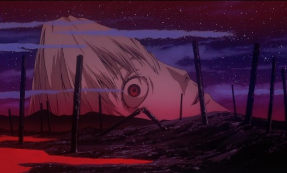 일본 애니메이션 영화 다시보기 추천 엔드 오브 에반게리온 줄거리 결말