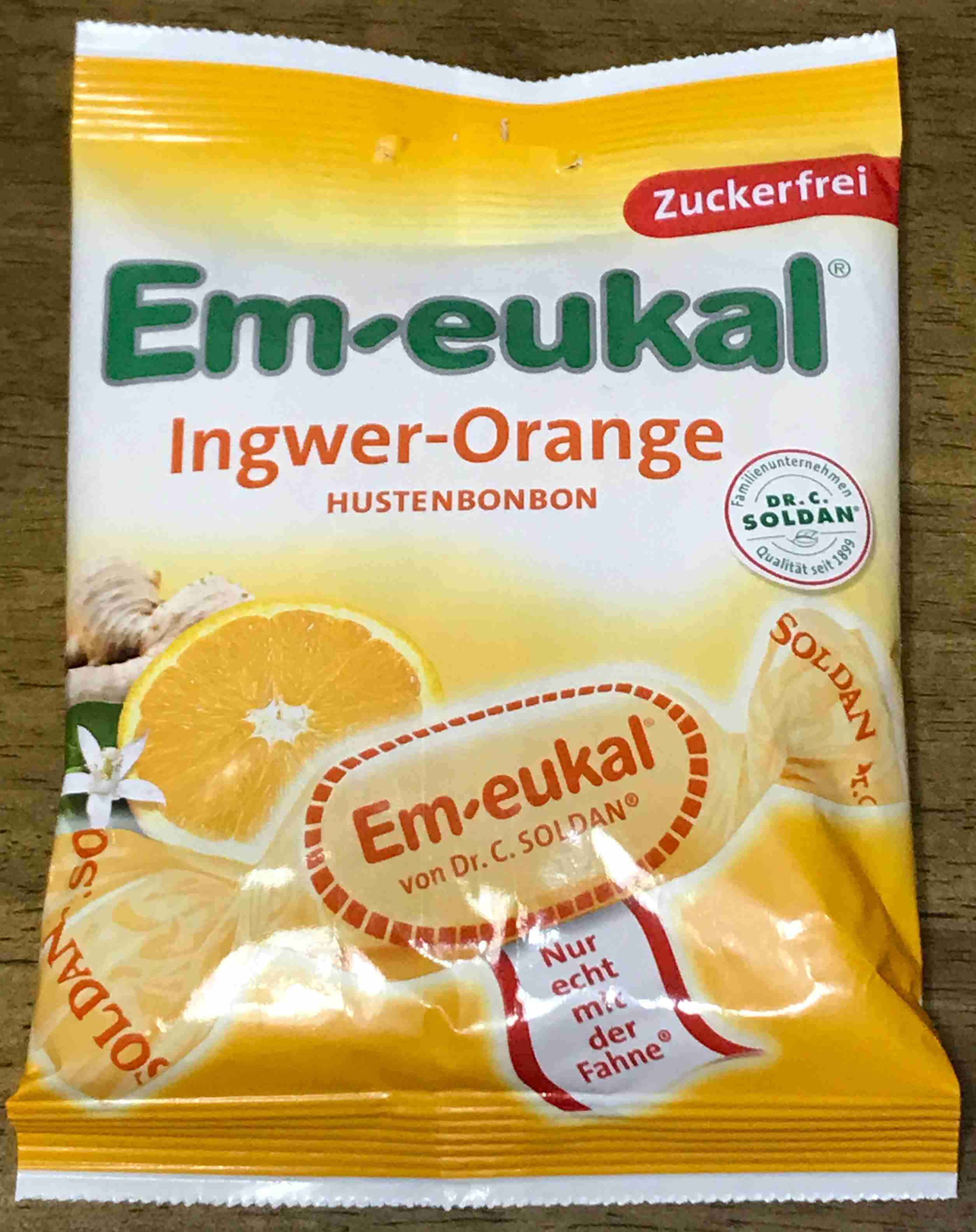 엠오이칼 오렌지맛 봉지