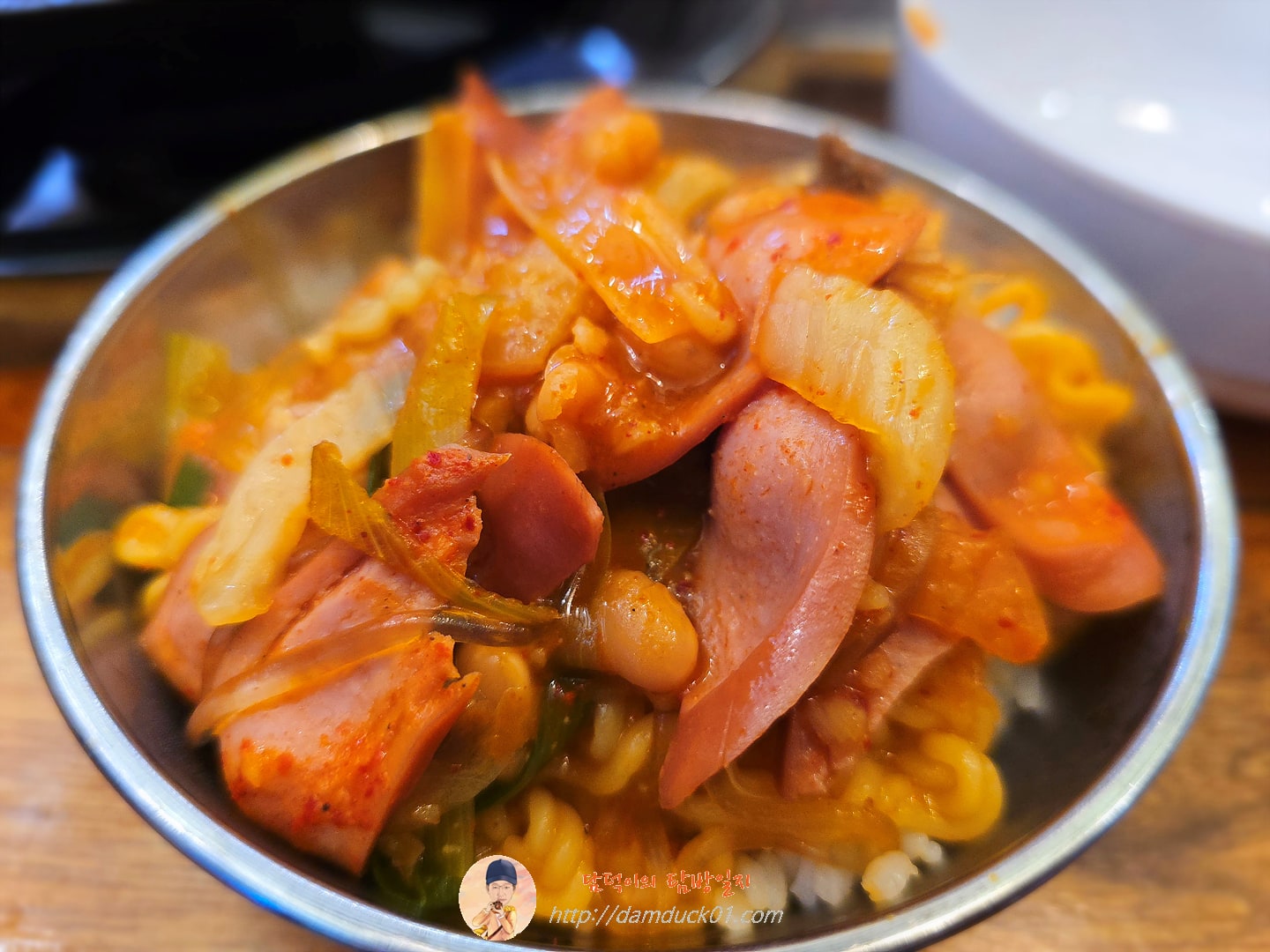 부대찌개