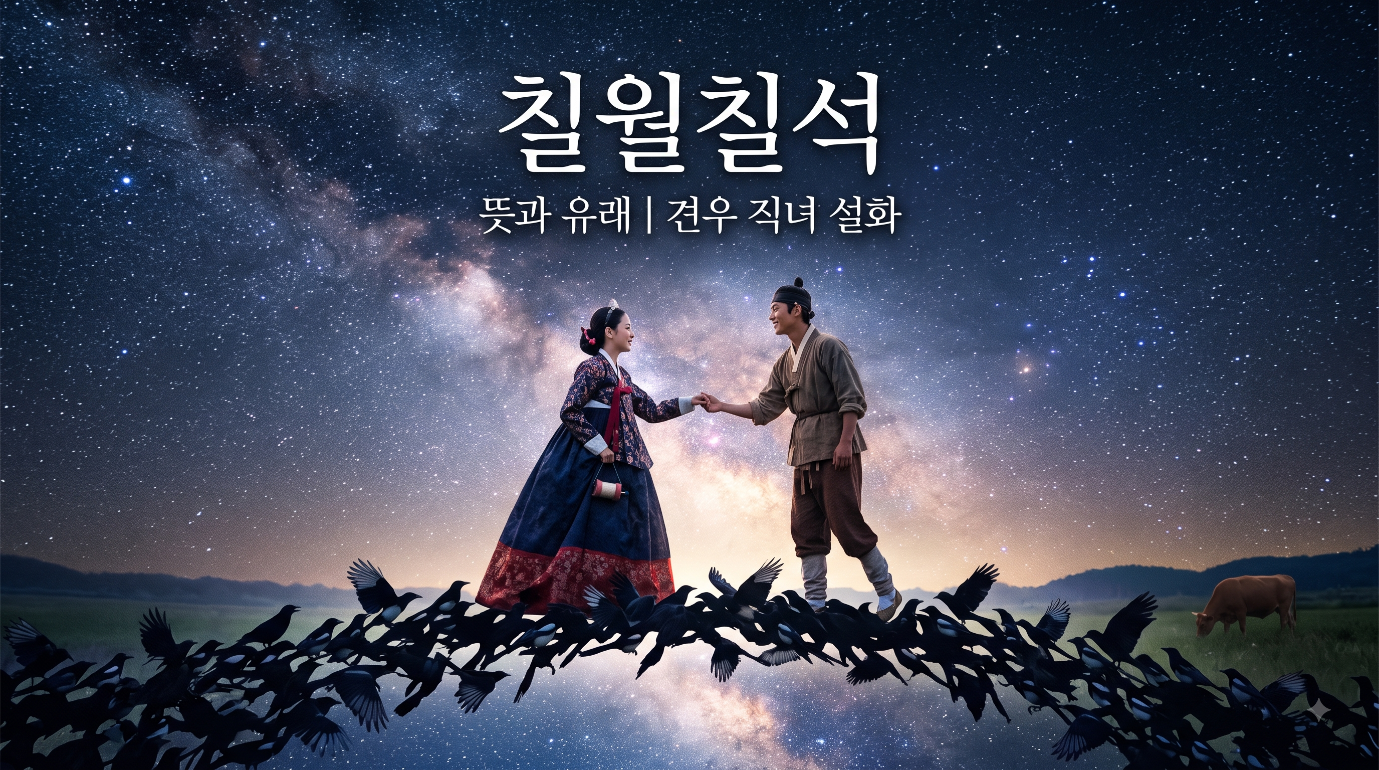 칠월칠석-뜻과-유래