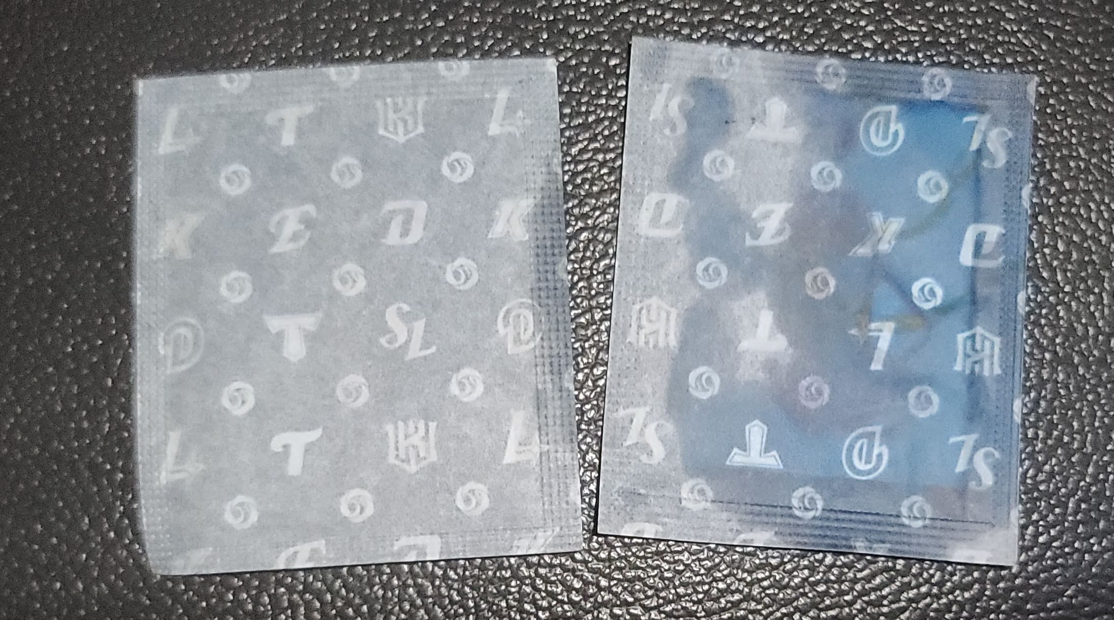 KBO빵(야구빵,-크보빵)-띠부씰