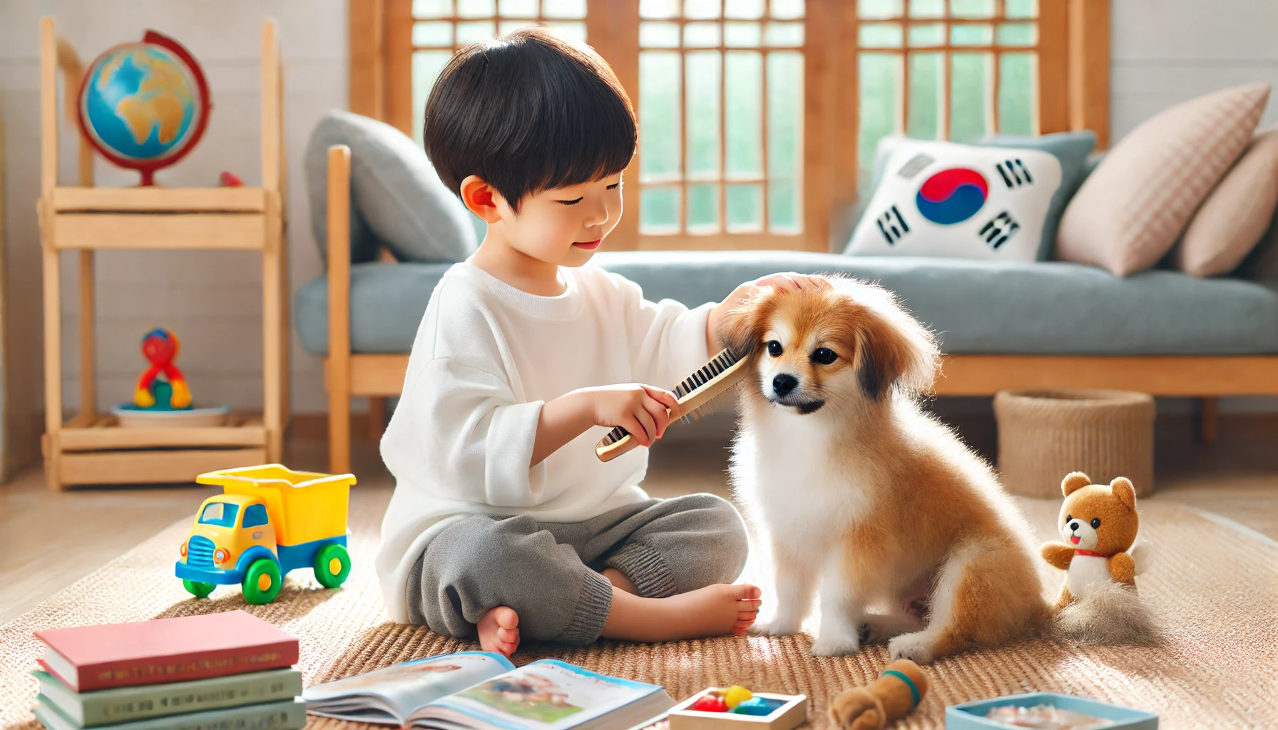 인간과 동물 간의 유대감: 함께 살아가는 존재로서의 연결
