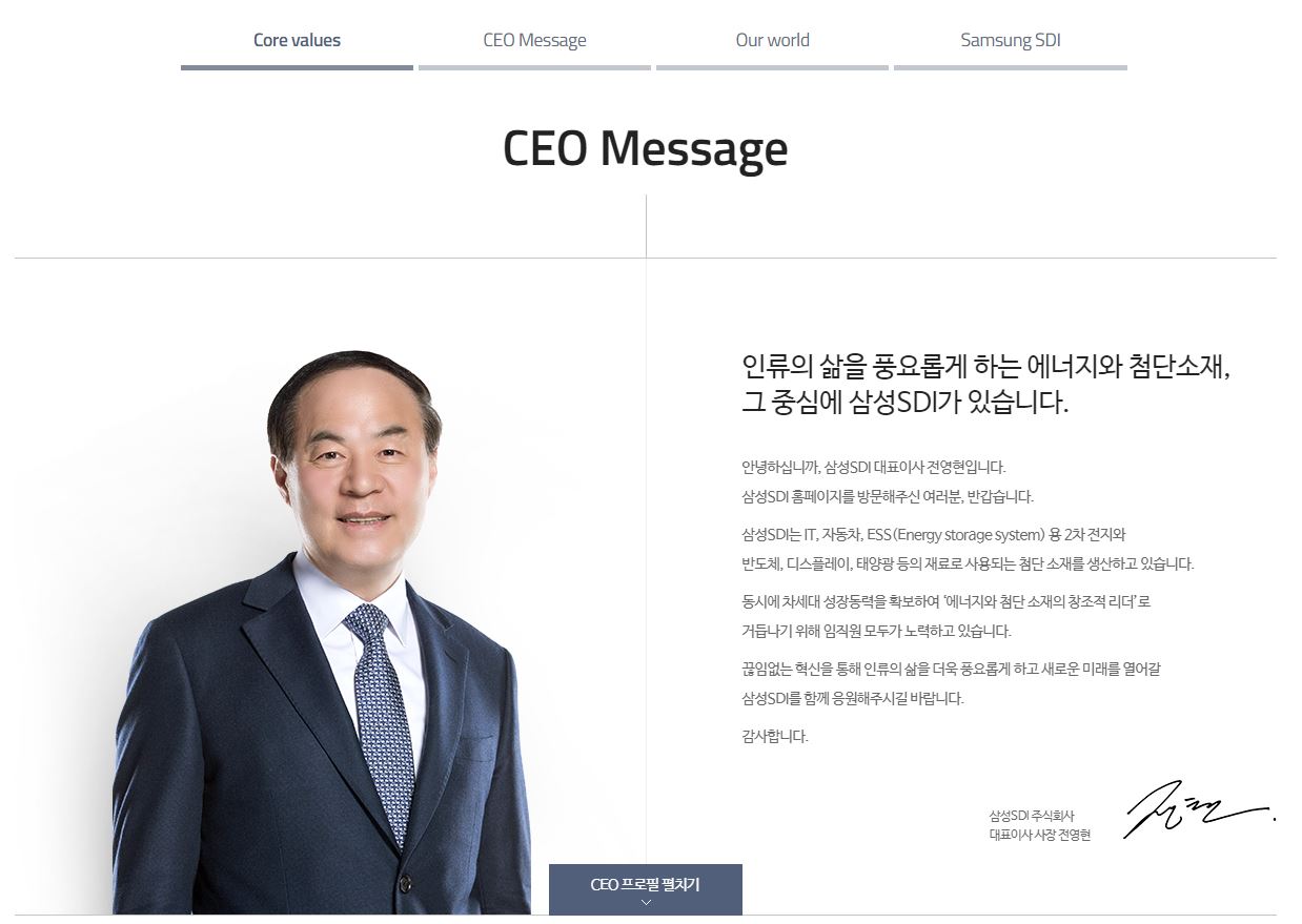 삼성SDI 주가 전망