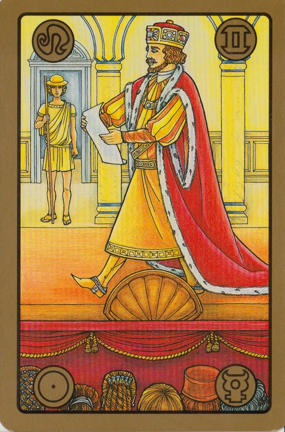 심볼론 카드 25~27번 해석