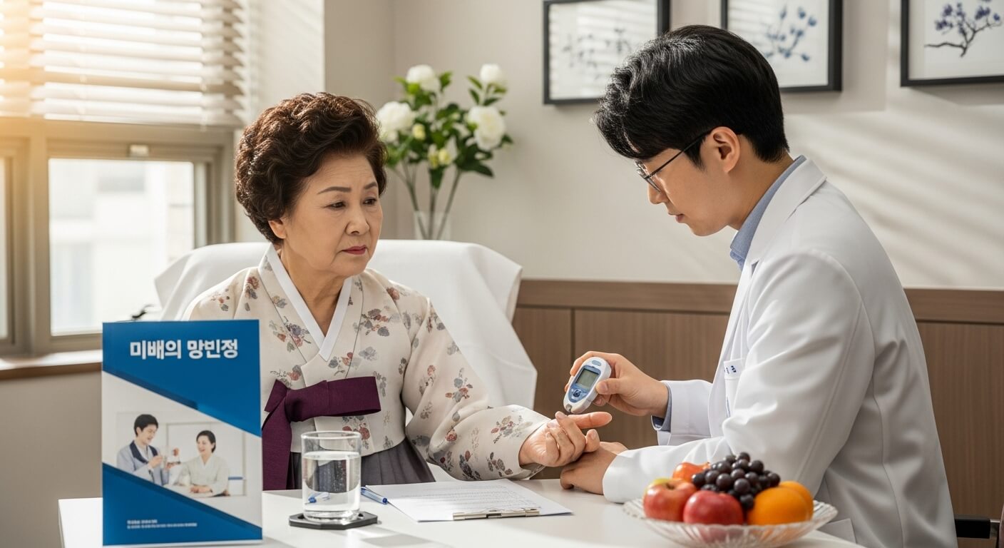 당뇨 수치 내리는 방법