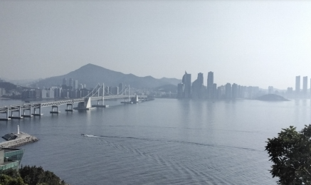 이기대공원-전망