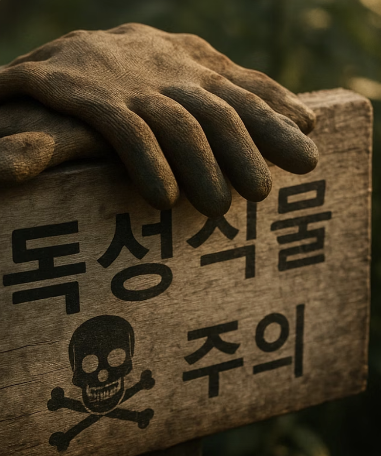 가장 중요한 약속, '독' 바로 알기