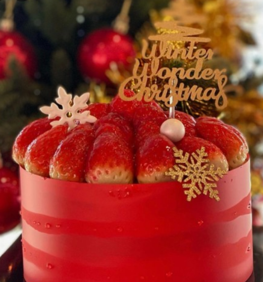 2024 크리스마스 케이크 인기추천 TOP 10