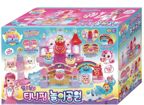 알쏭달쏭 티니핑 놀이공원